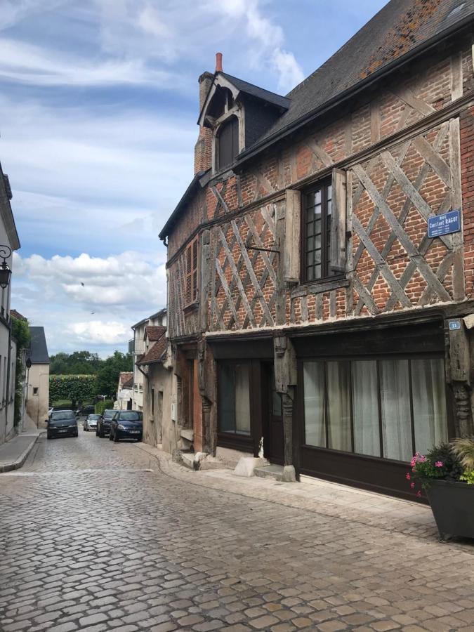 La Petite Maison D'A Cote, Au N°11 Сен-Анян Екстериор снимка