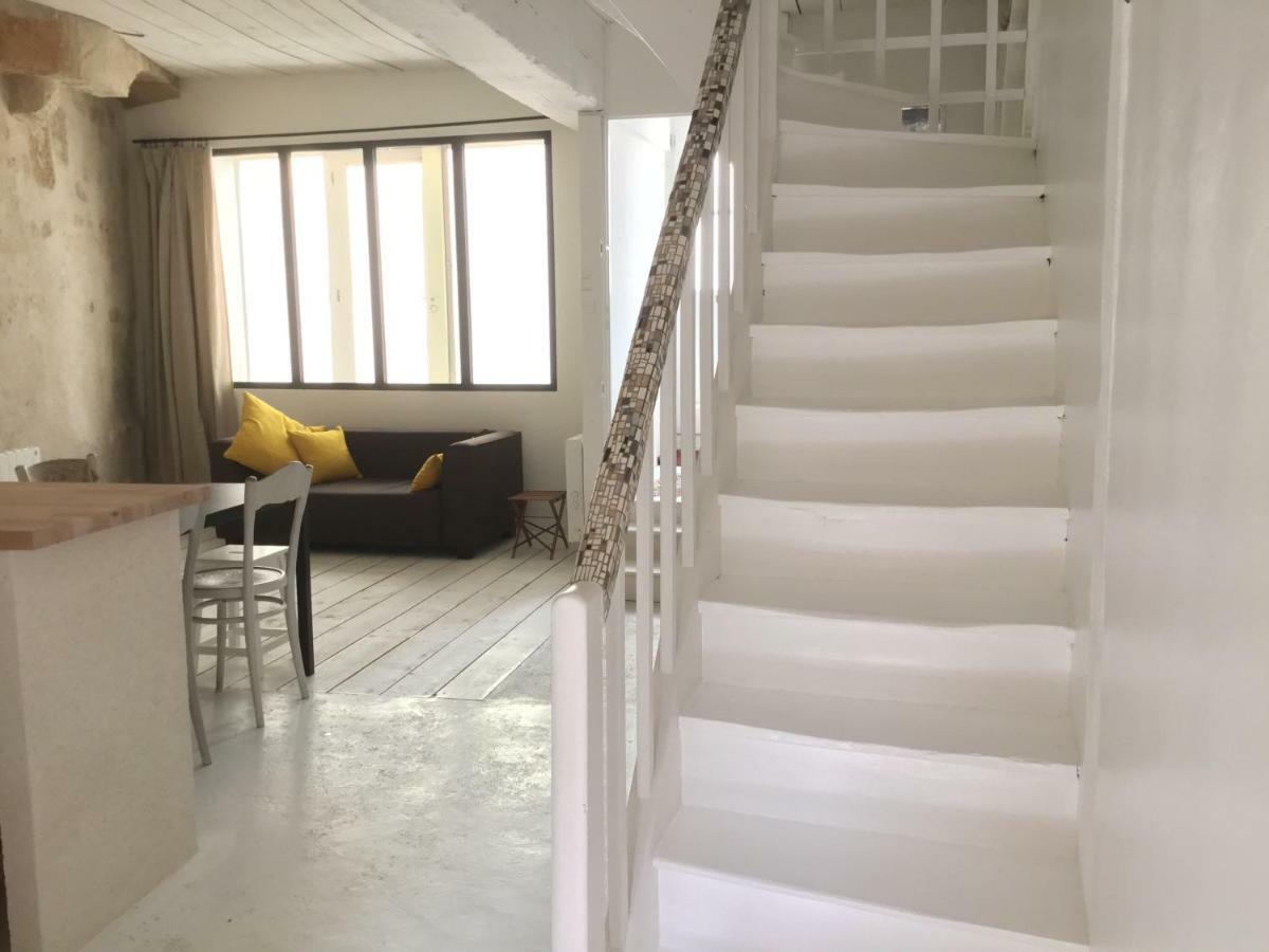 La Petite Maison D'A Cote, Au N°11 Сен-Анян Екстериор снимка